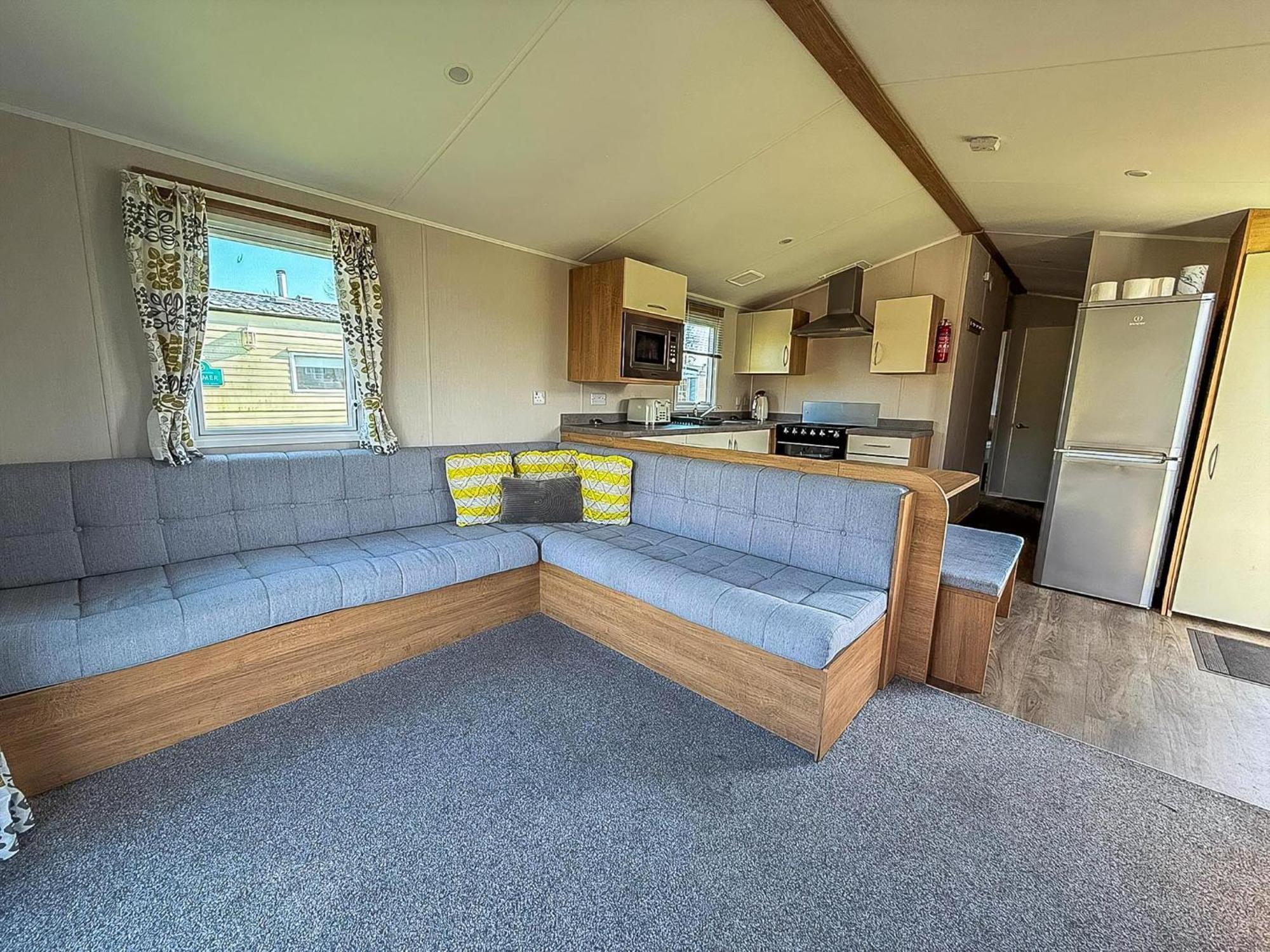 Lovely 8 Berth Caravan In Southview Holiday Park, Ref 33042Tc Skegness Eksteriør billede