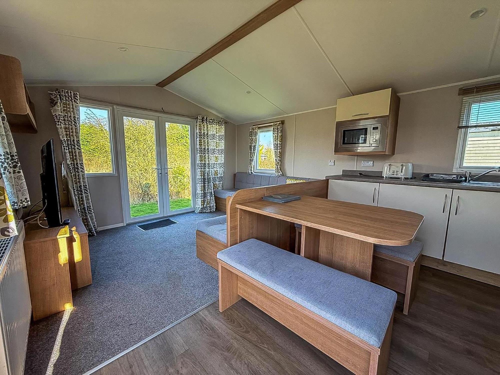 Lovely 8 Berth Caravan In Southview Holiday Park, Ref 33042Tc Skegness Eksteriør billede